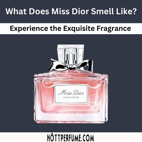 misse dior|what does Miss Dior smell like.